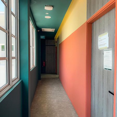 Futura Boutique Hostel 新加坡 外观 照片