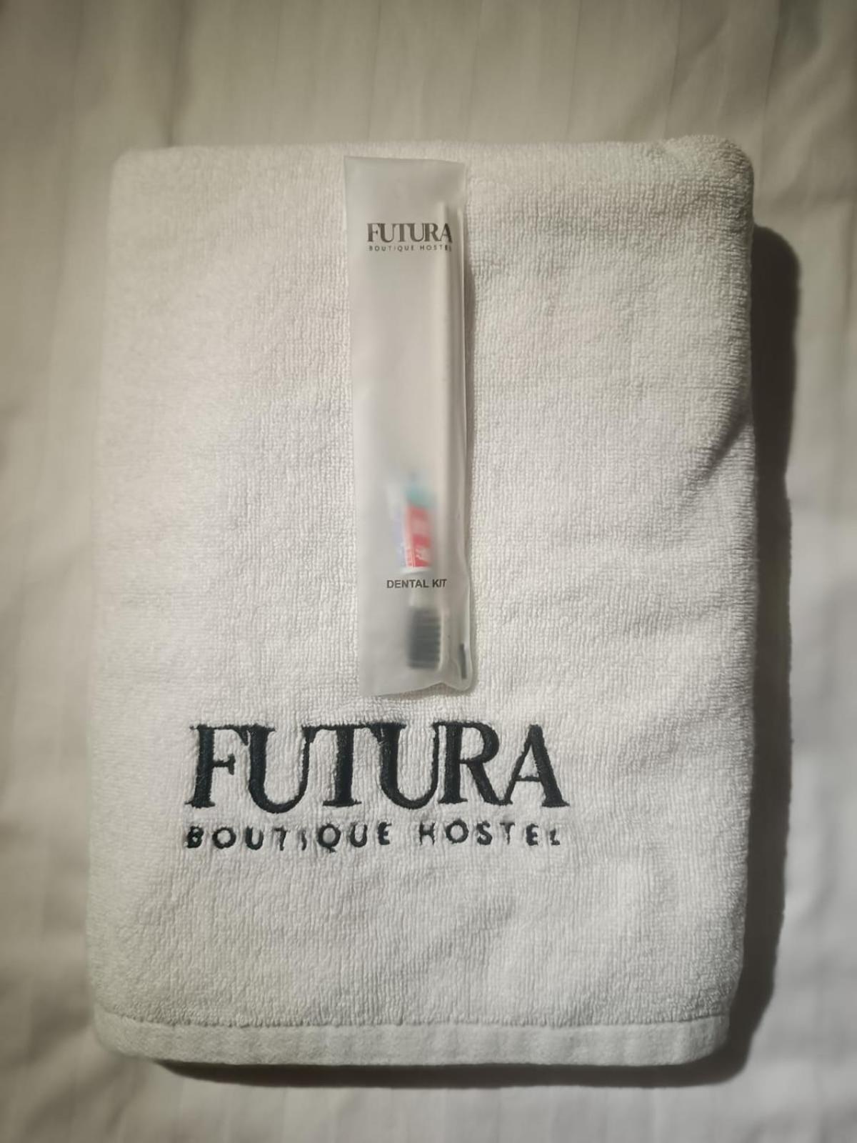 Futura Boutique Hostel 新加坡 外观 照片