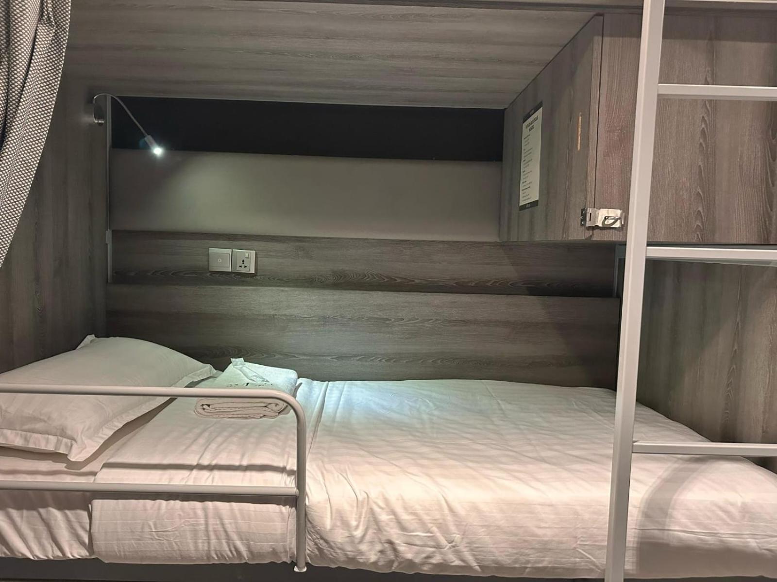 Futura Boutique Hostel 新加坡 外观 照片