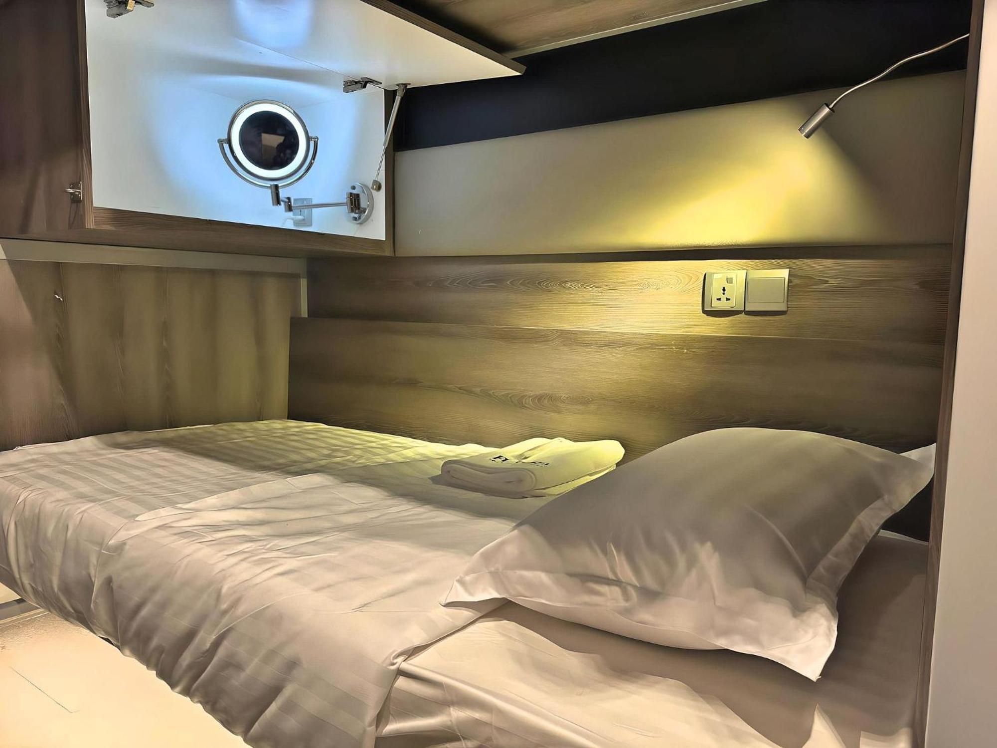 Futura Boutique Hostel 新加坡 外观 照片
