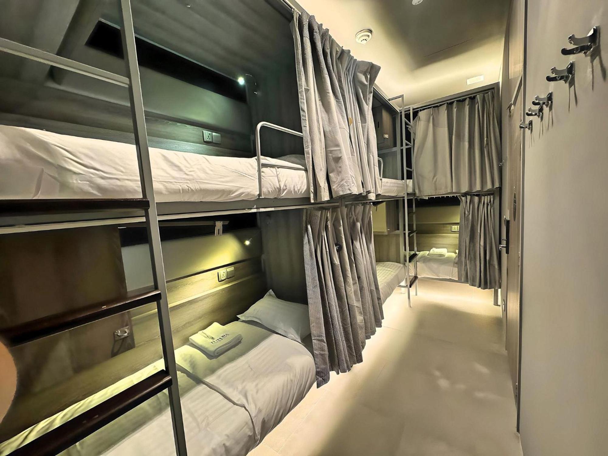 Futura Boutique Hostel 新加坡 外观 照片
