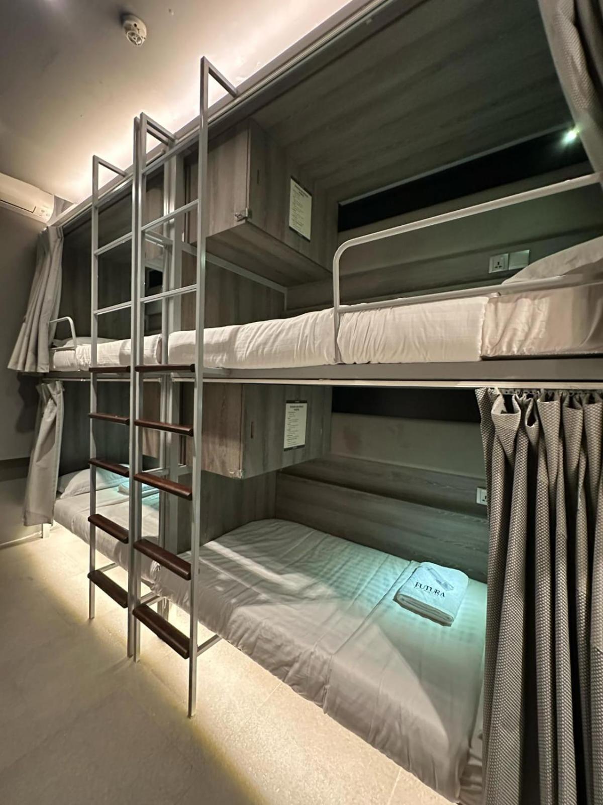 Futura Boutique Hostel 新加坡 外观 照片