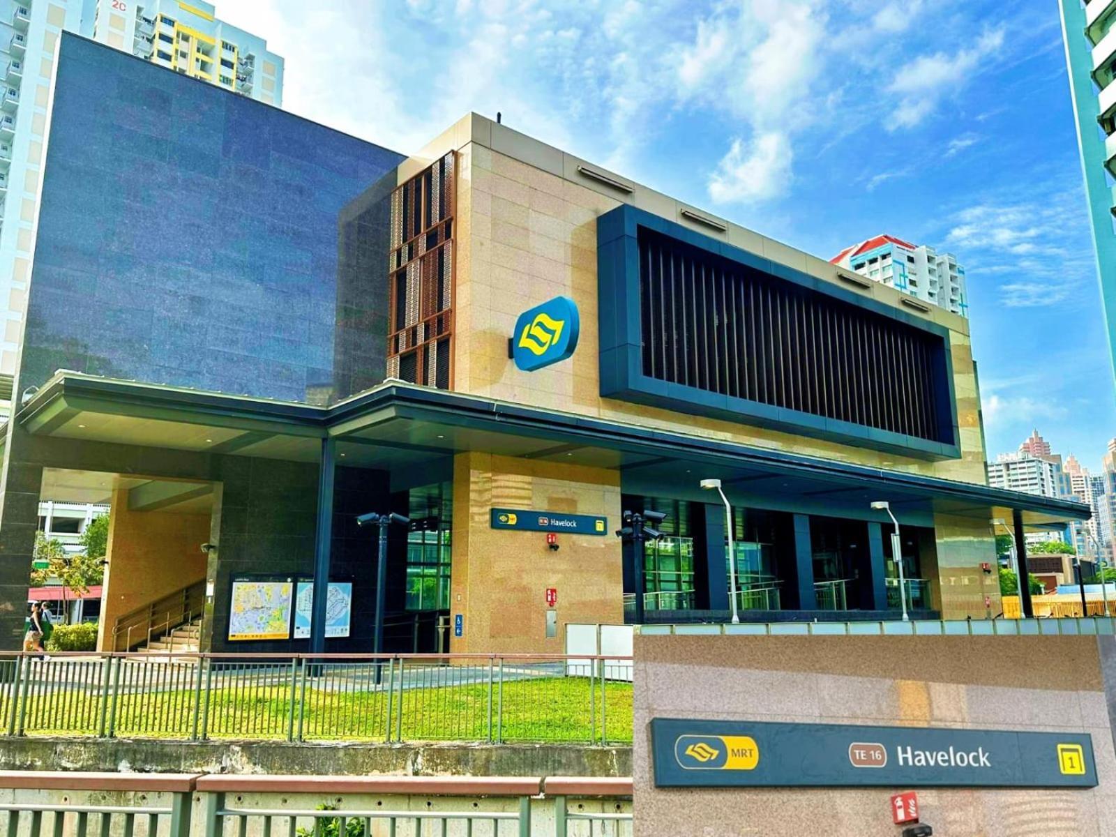 Futura Boutique Hostel 新加坡 外观 照片
