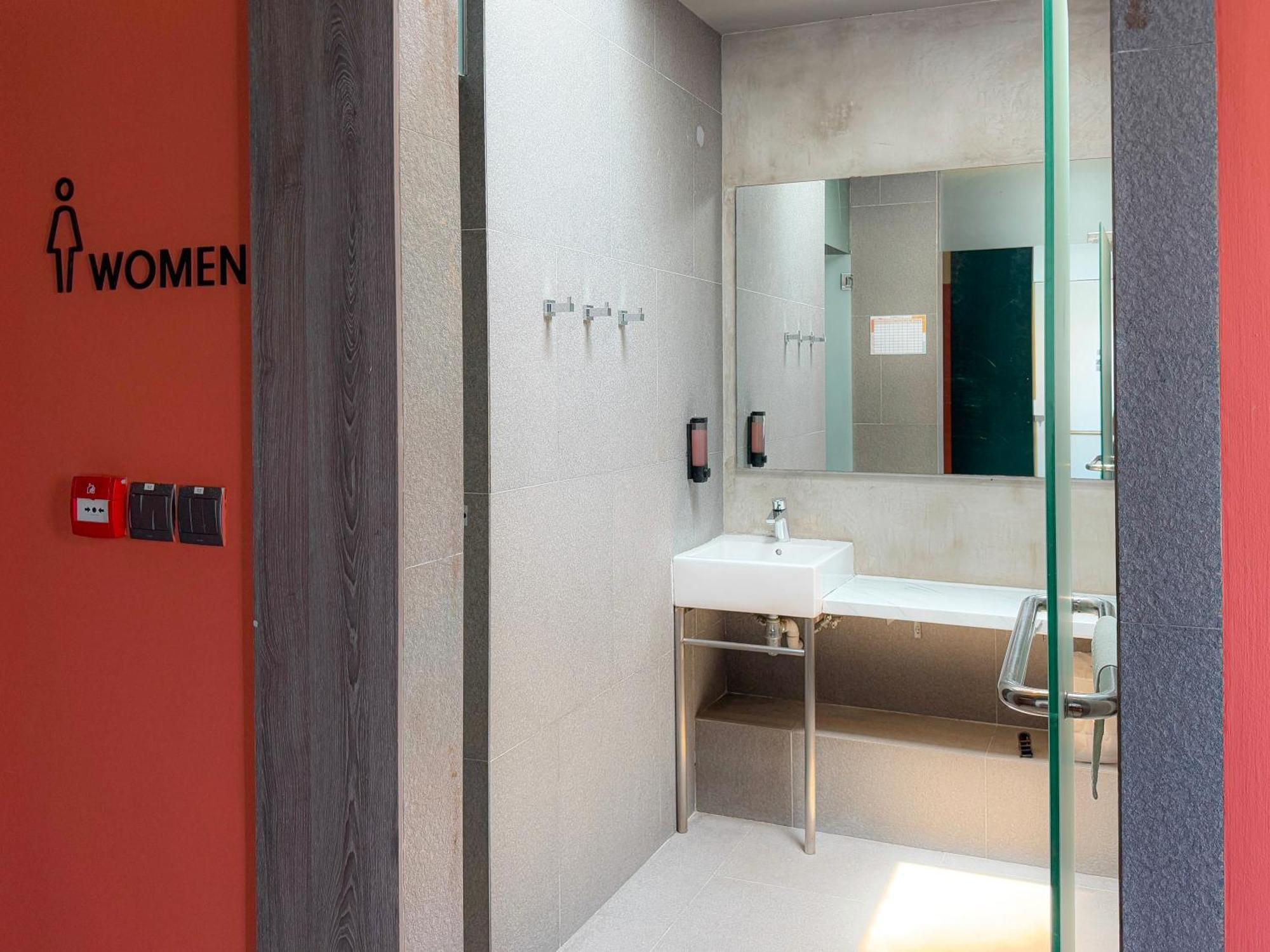 Futura Boutique Hostel 新加坡 外观 照片